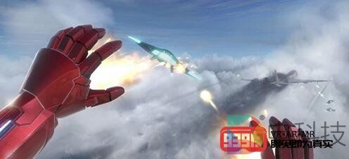 PSVR游戏《钢铁侠VR》游戏视角可达360°