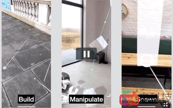 可穿戴设备LITHO可提供更加动态直观和精确的移动AR体验