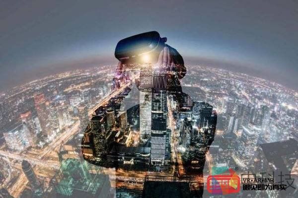 到2022年VR市场将达到1927亿美元