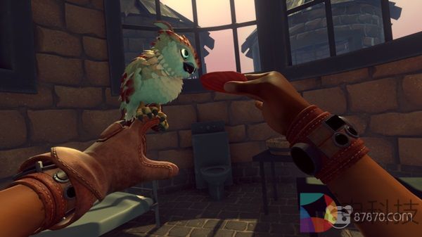 Outerloop Games发布《猎鹰时代》VR版