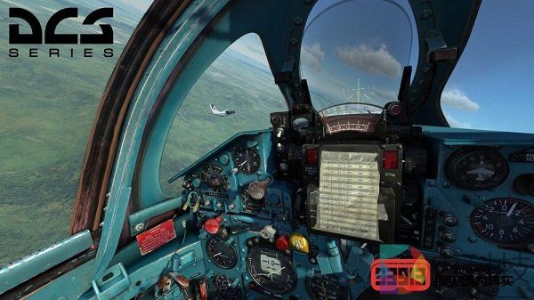 《DCS World》预示新更新将会让“VR性能提升50％”