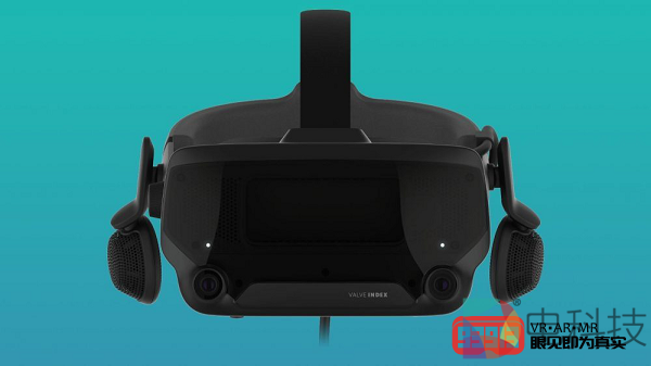 关于Valve头显Index的这些事