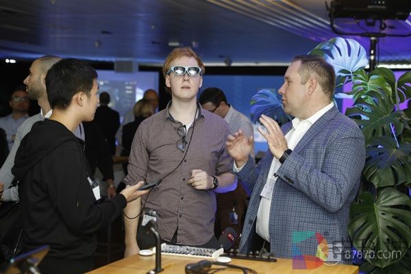 瑞士运营商联手OPPO和Nreal，提供基于5G的MR体验