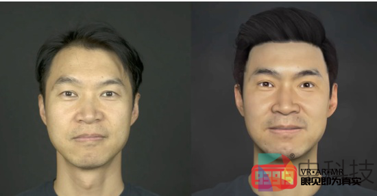 软银展示名为Epic Play Live的VR社交平台