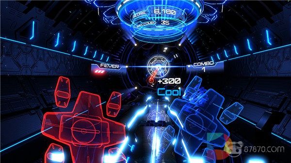 音盾升级？VR音游《STUMPER》上架Steam