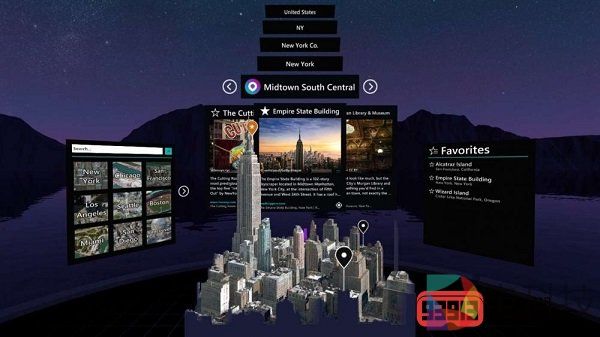 微软应用程序Outings支持Windows MR和HoloLens头显