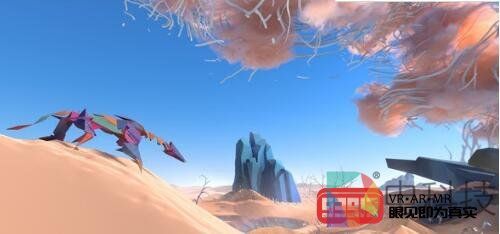 冒险探索题材PSVR新作《Paper Beast》年内上市