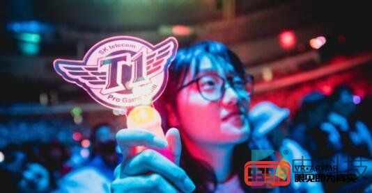 SK Telecom与拳头韩国合作：实现VR/AR观看LCK