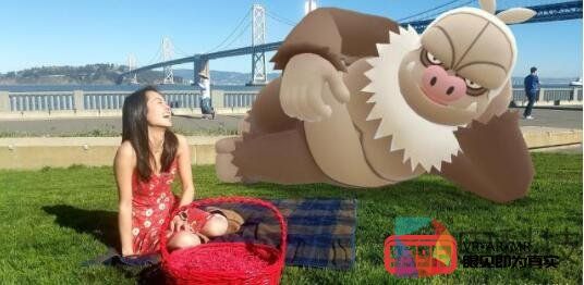 《精灵宝可梦Go》举行AR摄影比赛