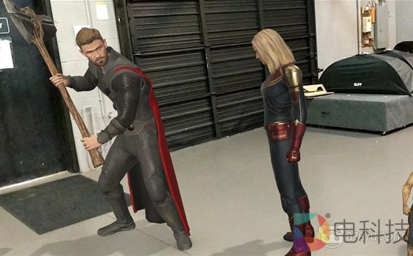 【8点7分】漫威推出更多复仇者联盟Playmoji，《Superhot VR》营收超越原作