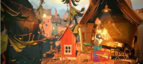 PSVR游戏《Ghost Giant》将上架实体版本