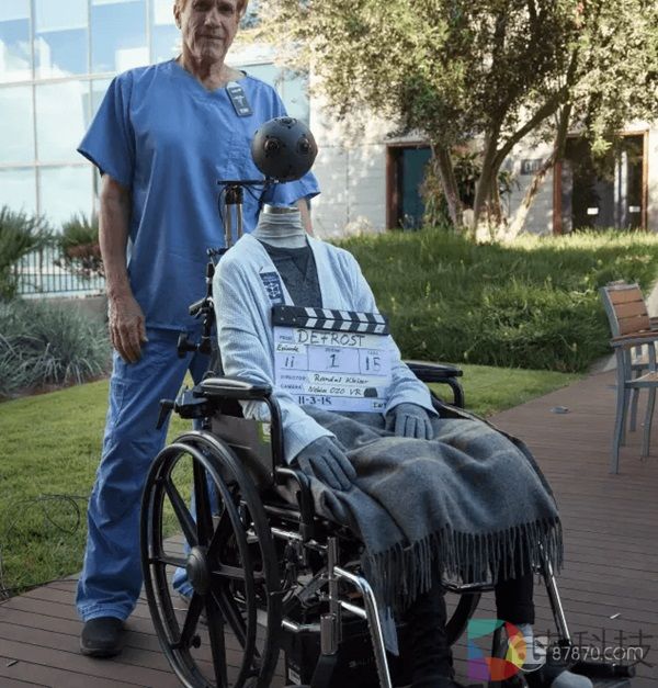 VR伦理网剧《Defrost》将于4月25日首播