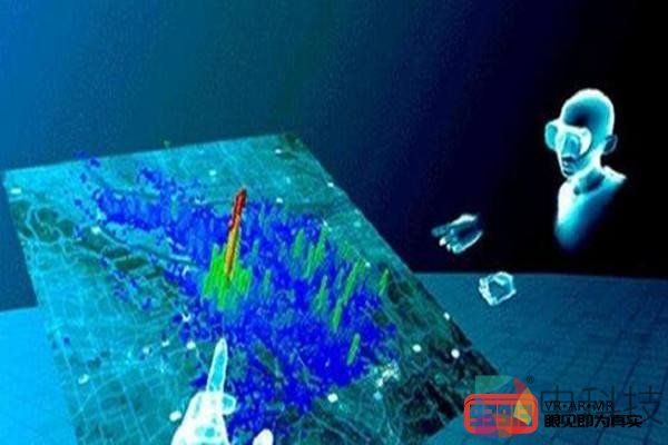 VR/AR是数据可视化的解决方案