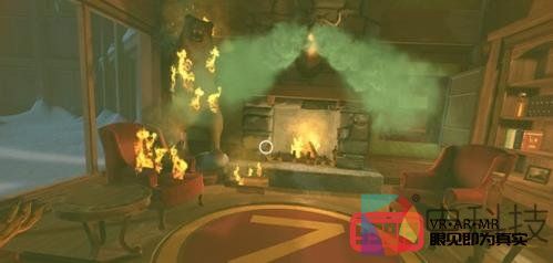 VR游戏《I Expect You To Die》支持交叉购买