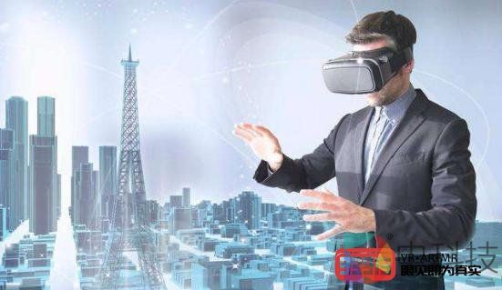 云计算和5G将使AR和VR客户体验真正可行