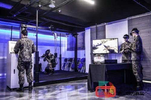 5G可应用于AR/VR军事训练计划