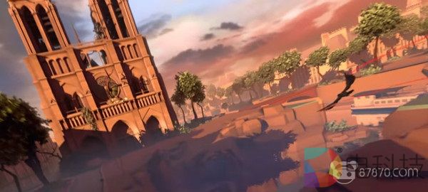 巴黎圣母院烧毁了？没关系，我们有VR