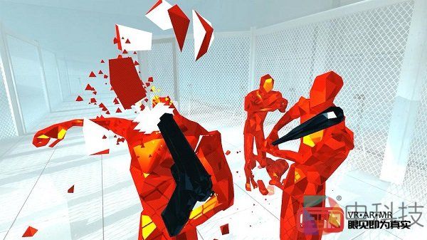 这款超人气射击游戏销量火爆将登陆Oculus Quest