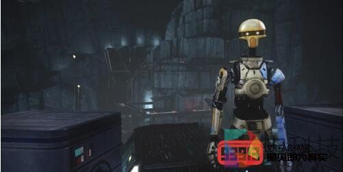 VR游戏《星球大战:不朽的维德VR》将登陆Oculus Quest