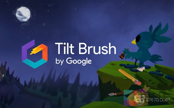 谷歌Tilt Brush将登陆Oculus Quest