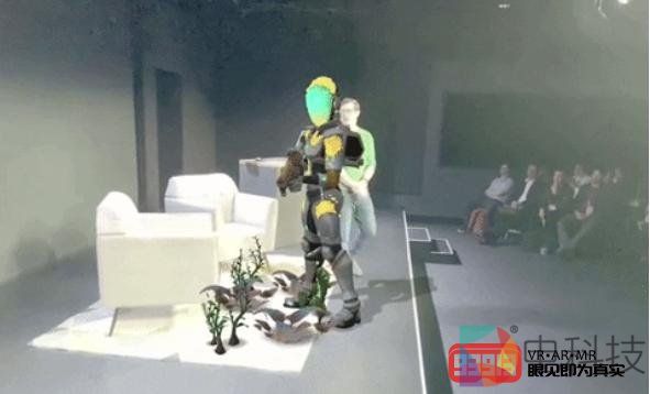 Unity在最新版本中推出AR开发工具