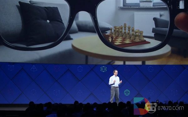Oculus岗位招聘信息曝光Facebook正加速研发AR头显