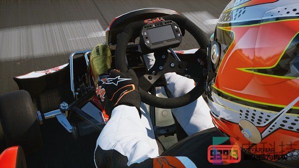 VR赛车游戏《KartKraft》发布更新支持Rift和ASW2.0