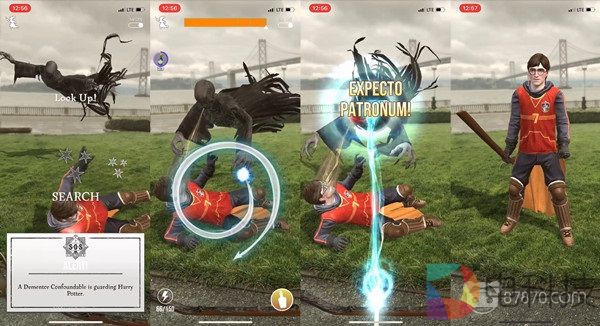 《哈利波特:巫师联合》测试版上架新西兰地区应用商店