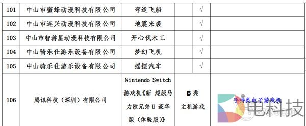 腾讯正式宣布代理任天堂Switch游戏机