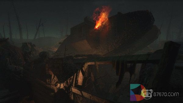 历史VR应用《战争遗迹》发布首支预告片