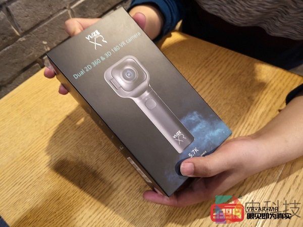 Vuze XR体验评测：一款出色的双拍摄模式VR摄像机