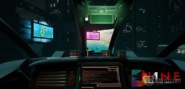 VR解谜游戏《N1NE》将上线Oculus Rift商店