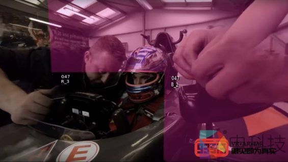 Fraunhofer演示5G虚拟现实视频流软件