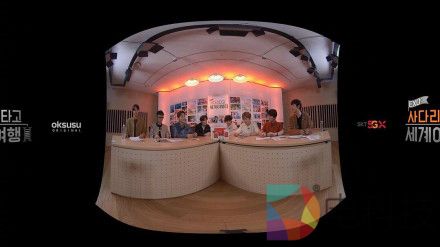 EXO参与VR直播出现事故 画面模糊遭吐槽