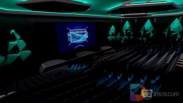 索尼为日版Theater Room VR增加多人观影功能