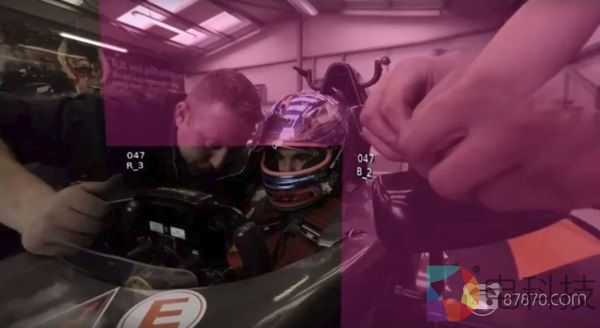 87晚汇丨清华大学三维混合现实研究中心成立 VR走进上海办税服务厅