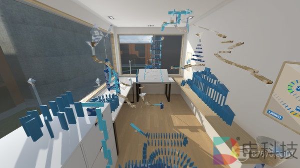 VR益智游戏《Gadgeteer》将于4月23日登陆SteamVR