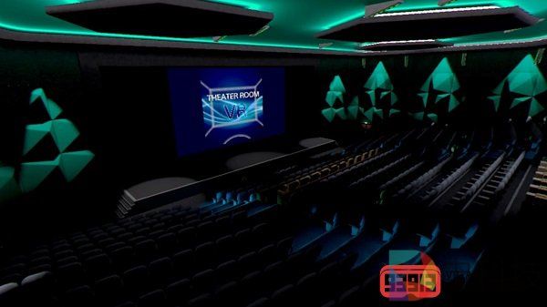 索尼推出虚拟影院应用theater Room VR