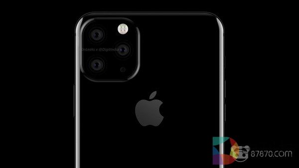 下一代iPhone可能配备超宽镜头