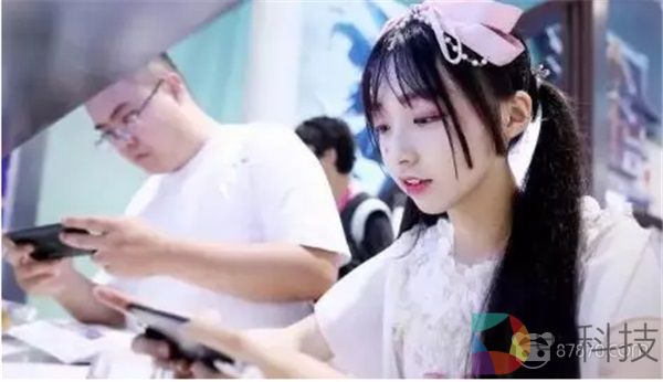 游戏“她”时代来临！女性游戏市场大有可期