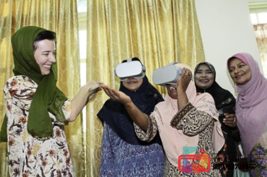 马来西亚发布第一部360度VR电影