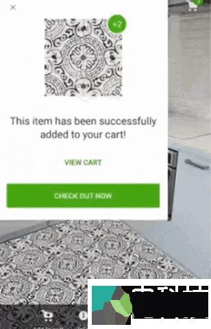 Houzz应用推新版本，新增地砖AR替换功能