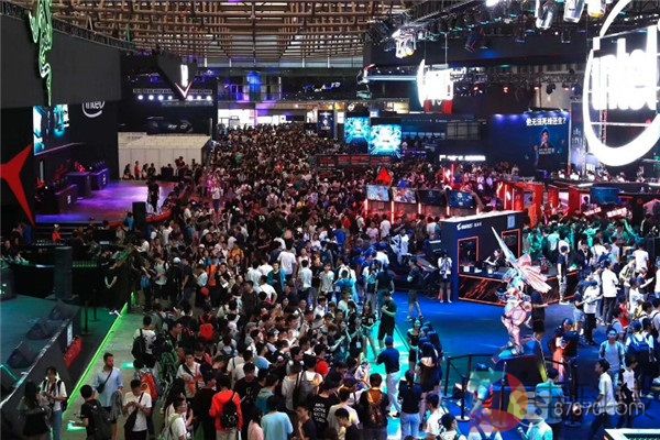 ChinaJoy：“第九艺术”面面观