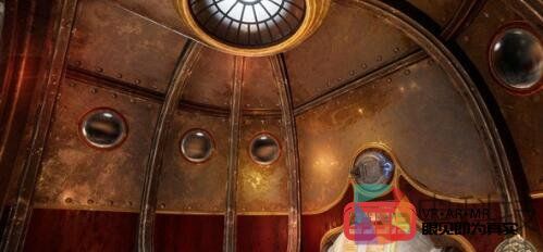 VR益智游戏《苍穹》登陆Kickstarter众筹平台