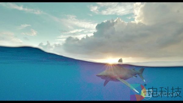 环保影片《鲨鱼海洋VR》将亮相Earth X