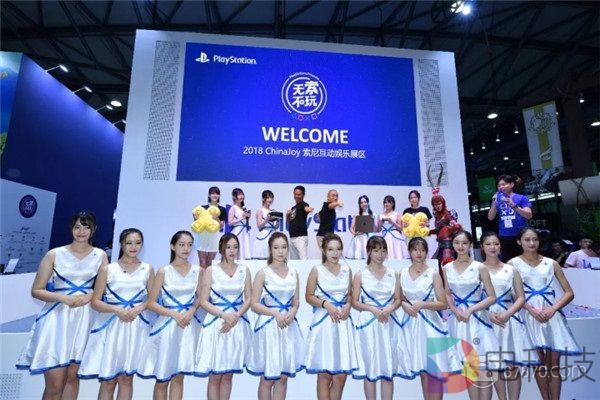 PlayStation中国将在2019ChinaJoyBTOC展区再续精彩