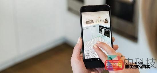 家装APP Houzz推出虚拟地板的AR功能