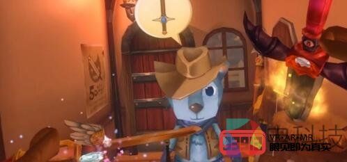 VR游戏《Fantasy Smith》可以亲自动手玩锻造