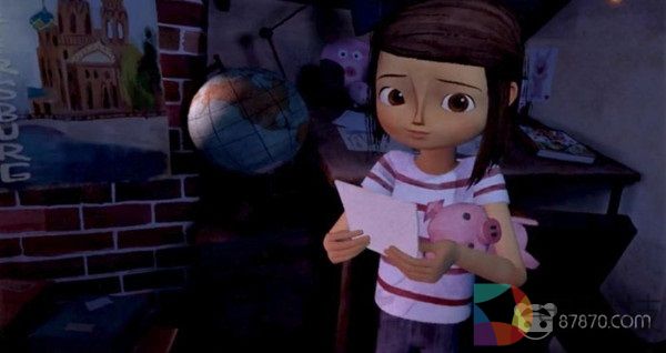 VR影片《露西的故事：墙中的狼》亮相翠贝卡电影节