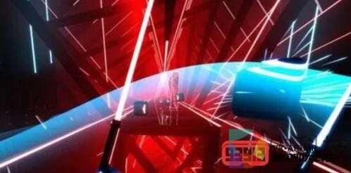 “惊奇队长”竟是VR游戏迷玩起《Beat Saber》头头是道